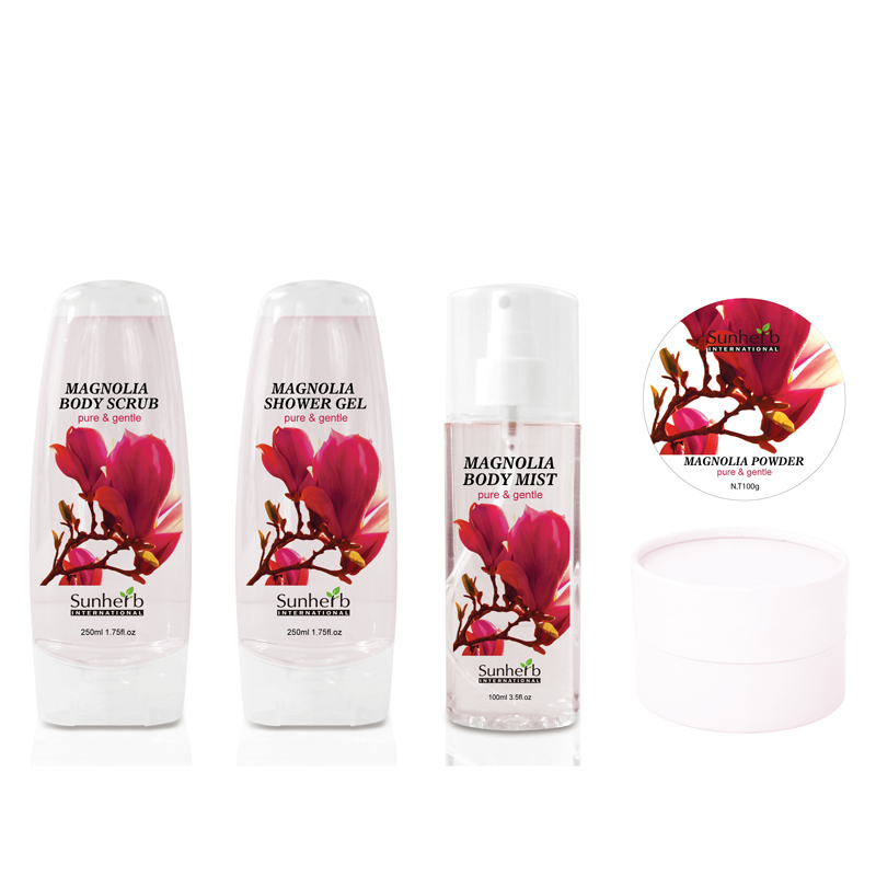 250ML set  Body wash